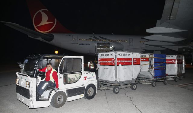 Yurt dışı oyları Ankara’ya getirildi