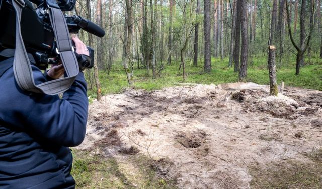 Polonya'da bulunan cismin Rus yapımı bir füze olduğu iddia edildi