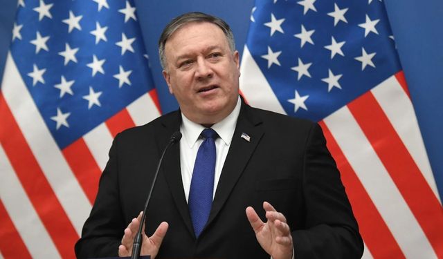 Pompeo'dan ABD'ye Ukrayna ve Tayvan eleştirisi