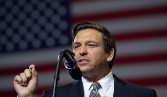 Ron DeSantis, başkan olursa Trump’ı affedecek