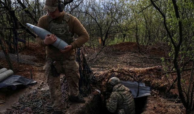 Çernobil'de siper kazan Rus askerler radyasyon hastalığına yakalandı