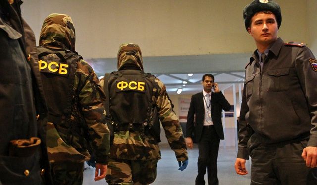 FSB, Ukrayna istihbaratıyla bağlantılı 7 kişiyi tutukladı