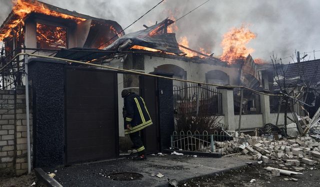 Ukrayna, "Rusya’nın Herson’a saldırılarında 21 kişi öldü"