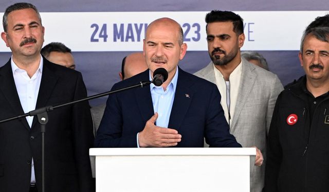 Bakan Soylu: 1 milyon sığınmacının geri dönüşü sağlanacak