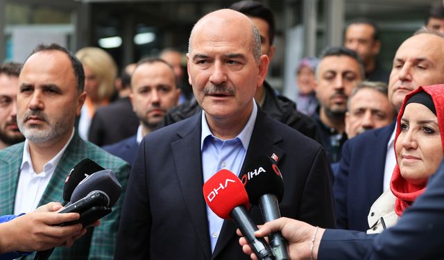 Bakan Soylu: Nüfus dairelerimiz bugün de açık olacak