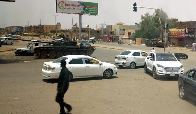 Sudan'da 7 günlük ateşkes