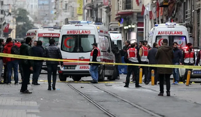 Beyoğlu'ndaki terör saldırısının sanıkları hakim karşısına çıkıyor