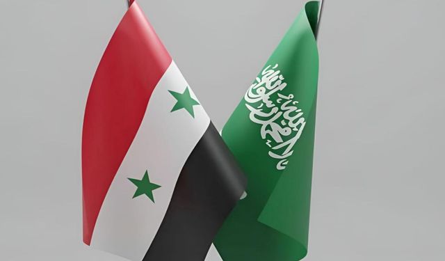 Suudi Arabistan'dan Suriye açıklaması