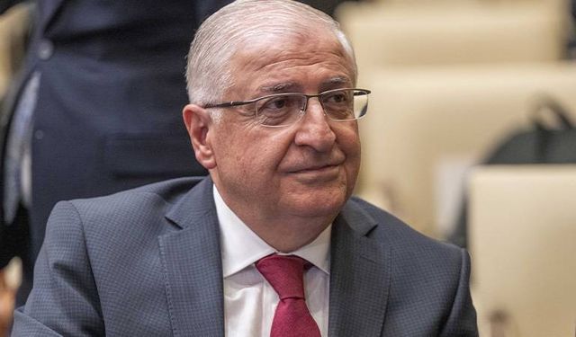 Milli Savunma Bakanı Güler, Romanya'ya gitti