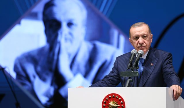 Cumhurbaşkanı Erdoğan'dan CHP tahribatı mesajı