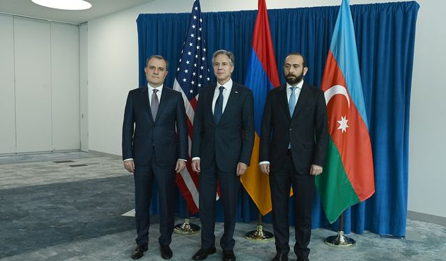 Azerbaycan ve Ermenistan, barış anlaşması için ilerleme kaydetti