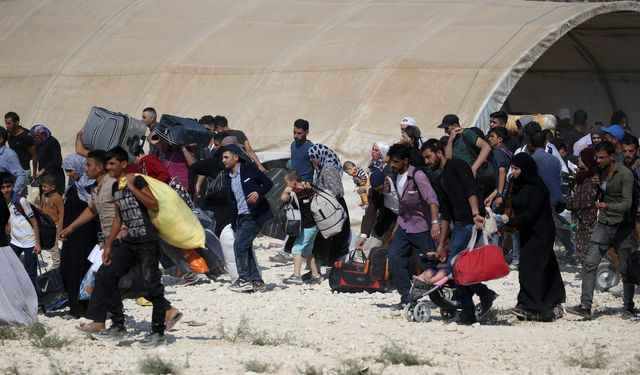 Türkiye, dünya genelinde en fazla mülteciye ev sahipliği yapan ülke oldu