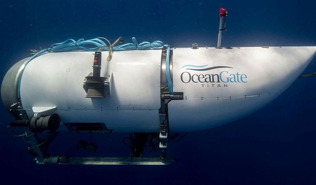 OceanGate'in CEO'su Titan'a ilişkin ikazları 'yersiz' bularak reddetmiş