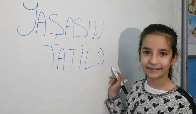 Eğitimde son haftaya gelindi