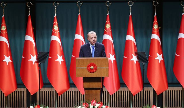 Cumhurbaşkanı Erdoğan: Engelli ve yaşlı aylıkları bayramdan önce yatırılacak