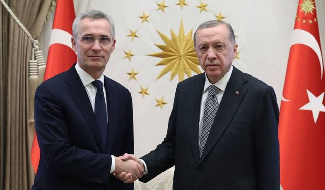 Cumhurbaşkanı Erdoğan, Stoltenberg ve Kristersson bir araya gelecek