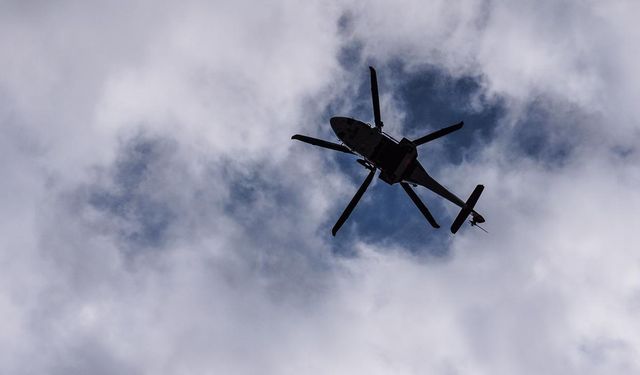 Nijerya'da düşen askeri helikopterdeki 11 kişinin öldüğü açıklandı