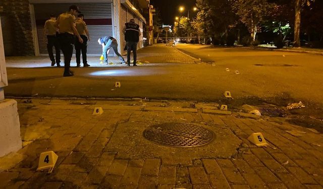 Kağıthane'de silahlı kavga: 2 ölü, 2 yaralı