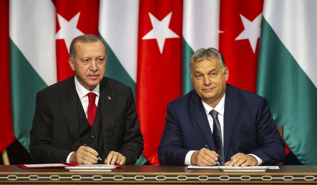 Macar lider Orban: Erdoğan kazanmasaydı mülteciler kapımıza dayanırdı