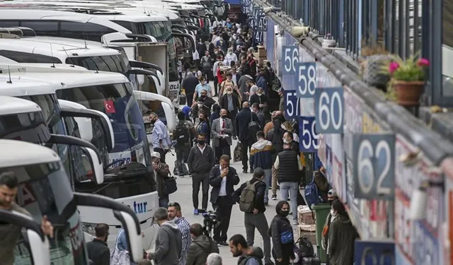 Kurban Bayramı tatili için otobüs biletleri tükendi, ek seferler planlandı