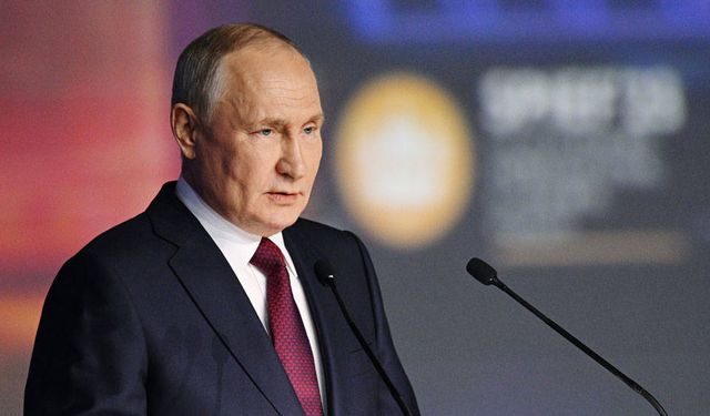 Rusya Devlet Başkanı Putin, G20 Zirvesi'ne katılmayacak