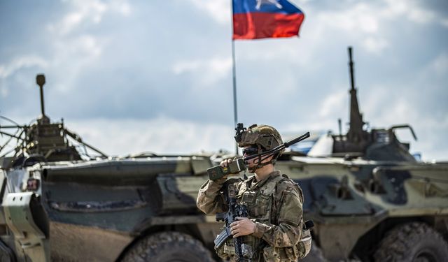 Ukrayna sınırına yakın Rusya bölgelerinde güvenlik önlemleri alındı