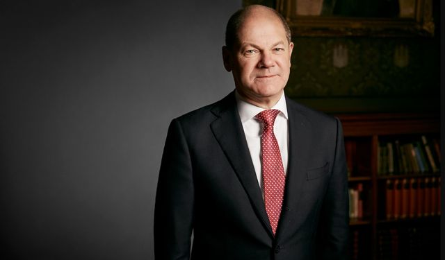 Scholz: AB-Türkiye arasında bir yakınlaşma olmasını umuyorum