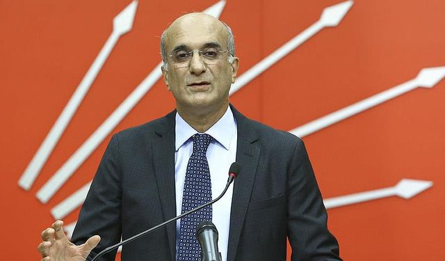 CHP'nin Meclis Başkanı adayı belli oldu