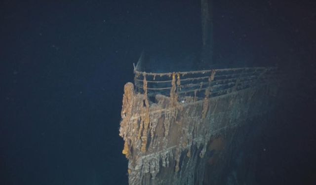 Titanic'te ikinci felaket: 70 saatlik oksijen kalmış olabilir