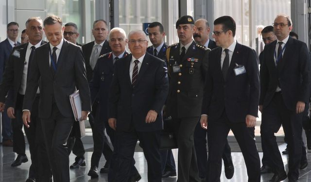 Bakan Güler'den NATO ve İsveç açıklaması