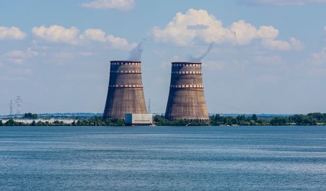 UAEA, bir nükleer kaza yaşanmaması için Zaporijya’yı düzenli olarak izleyecek