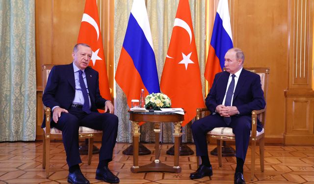 Kremlin'den Erdoğan-Putin görüşmesiyle ilgili açıklama