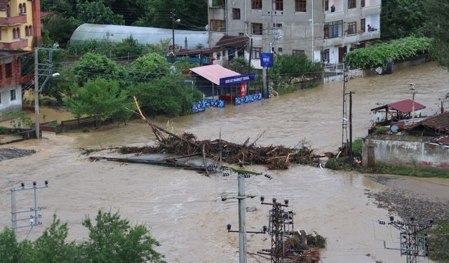 Selden etkilenen illere 50 milyon liralık kaynak