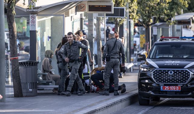 BBC muhabirleri Siyonist İsrail polisi tarafından kaçırıldı