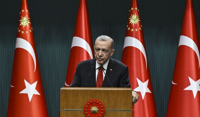 Cumhurbaşkanı Erdoğan'dan BM'ye Pile tepkisi