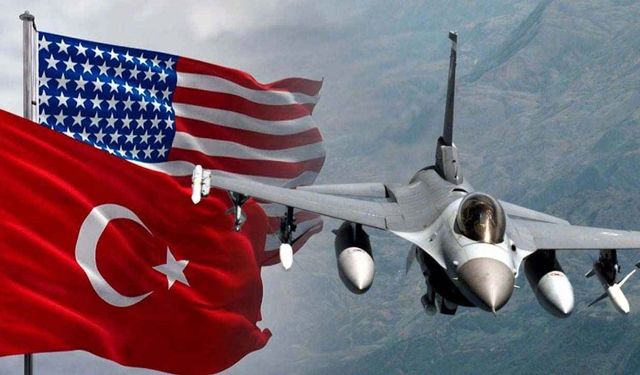 ABD'den F-16 açıklaması