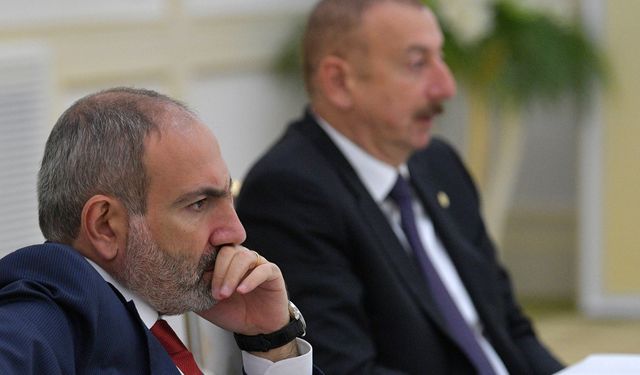 Aliyev ve Paşinyan, Brüksel'de bir araya gelecek