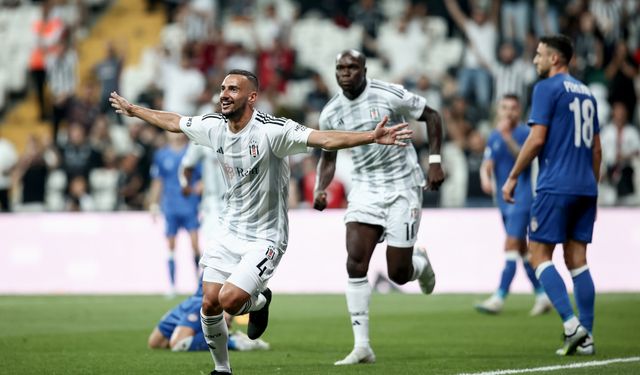 Beşiktaş tur kapısını araladı