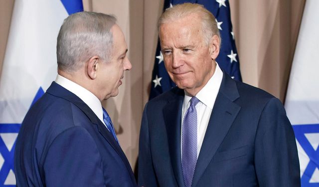 Netanyahu-Biden ilişkilerinde fikir ayrılıkları önde