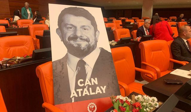 Can Atalay'ın milletvekilliği düşürüldü