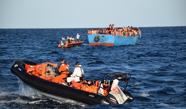 BM'den dünyaya Akdeniz tepkisi