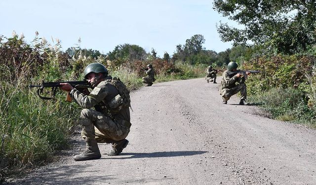 1 terör örgütü mensubu yakalandı