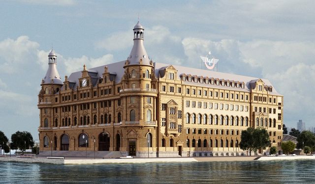 Haydarpaşa Garı 2024'te hizmete alınacak