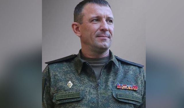 Üst düzey Rus general görevden alındı