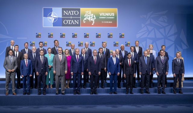 NATO Liderler Zirvesi başladı