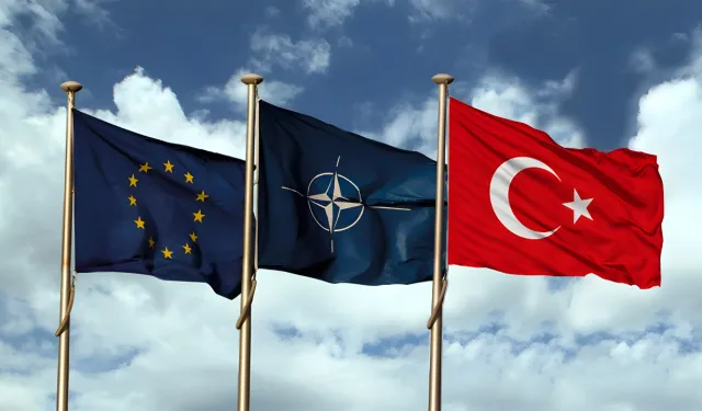 NATO: Türkiye'nin AB'ye üyelik isteğini destekliyoruz