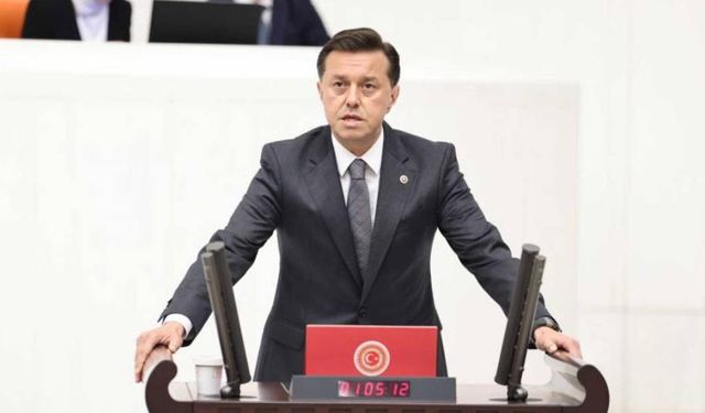 İYİ Partili Hatipoğlu'ndan AK Parti ve MHP'yle ittifak yapma çağrısı