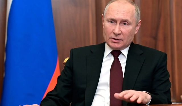 Putin: Gazze’de olanlar savaşa benzemiyor, nüfusun yok edilmesine benziyor