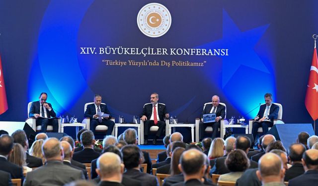 “Türkiye Yüzyılı’nda Güvenlik Paneli” düzenlendi