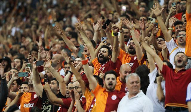 Galatasaray Şampiyonlar Ligi'nde